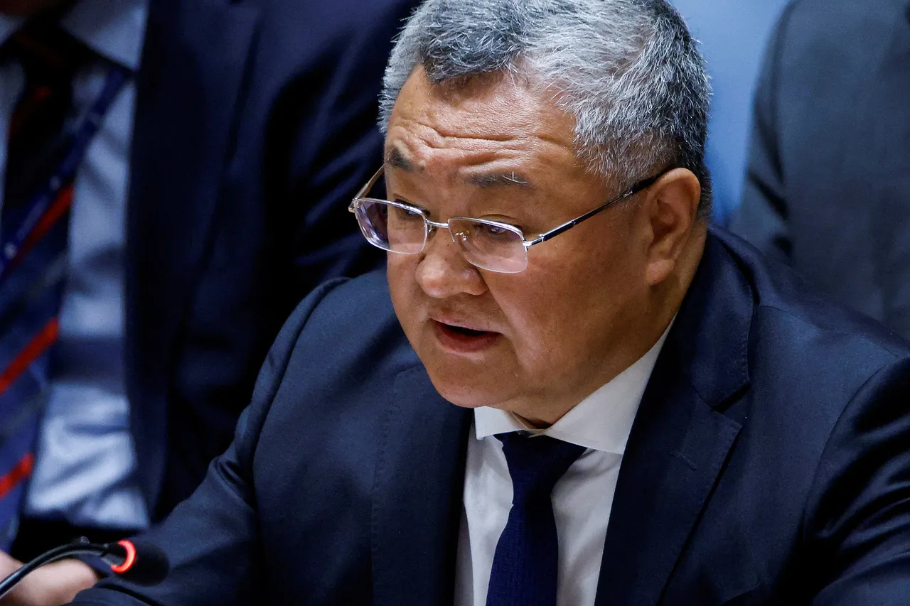 سفیر چین در سازمان ملل خواستار لغو ممنوعیت سفر مقامات طالبان شد