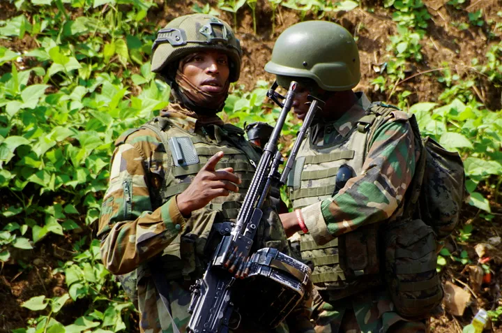 How regional powers are reshaping the DRC’s raging conflict
