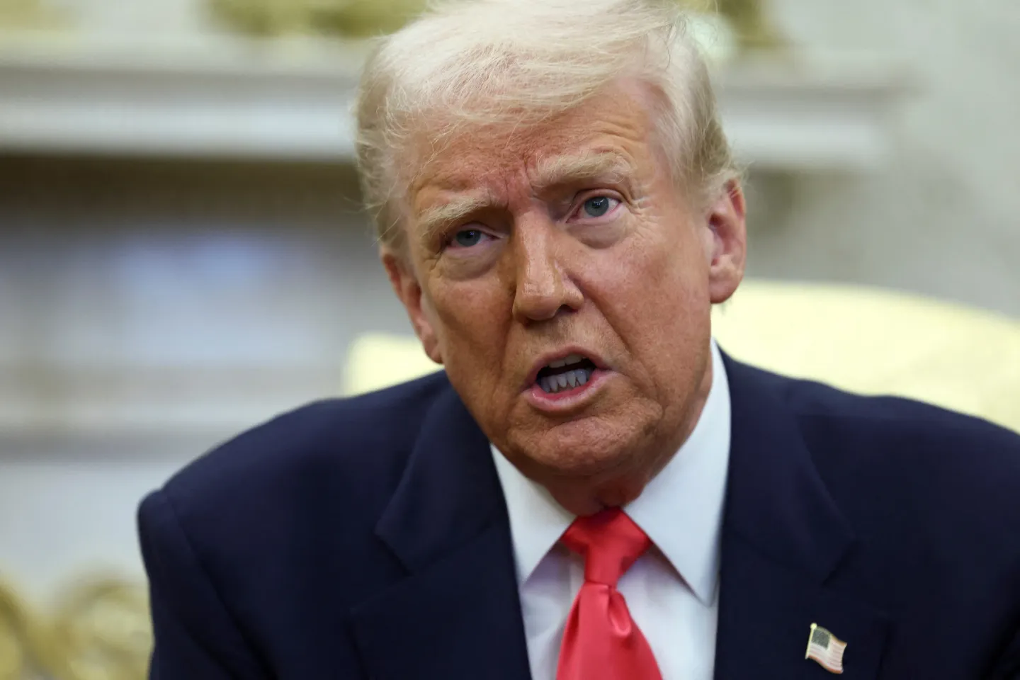 Hamas pozdravio Trumpovo odustajanje od plana masovnog raseljavanja Gaze