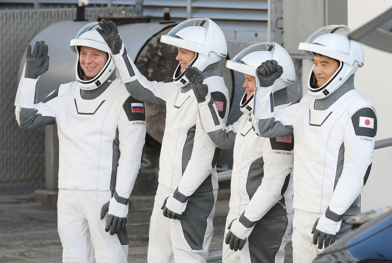 Rückhol-Mission für Astronauten auf ISS verzögert sich