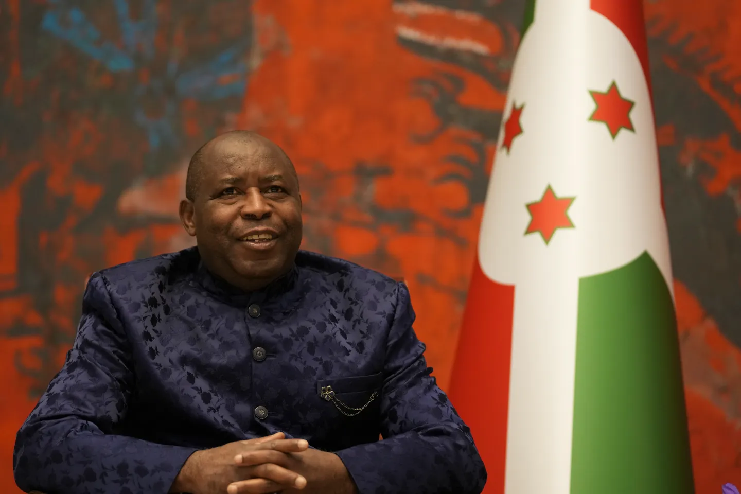 Rwanda inapanga kutushambulia, asema Rais Ndayishimiye wa Burundi