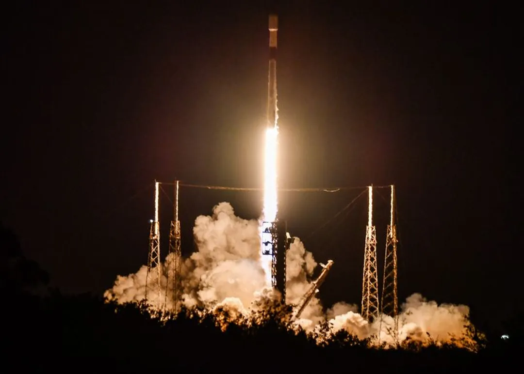 اسٹارلنک سیٹلائٹوں کے خطرات