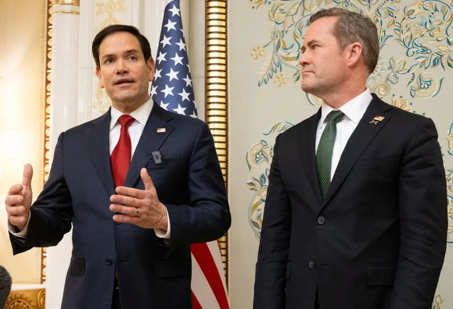 Ukraina przyjmuje amerykańską propozycję 30-dniowego zawieszenia broni między Moskwą a Kijowem: saudyjskie media