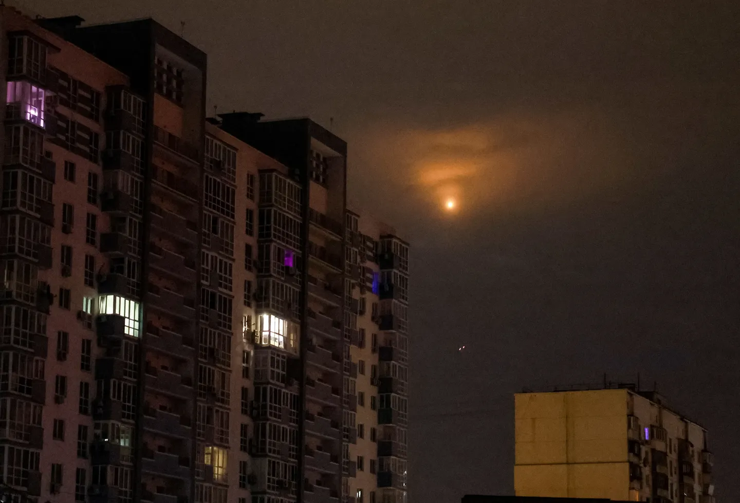 روس: یوکرین نے مذاکرات سے قبل ماسکو پر بھاری ڈرون حملے کیے ہیں