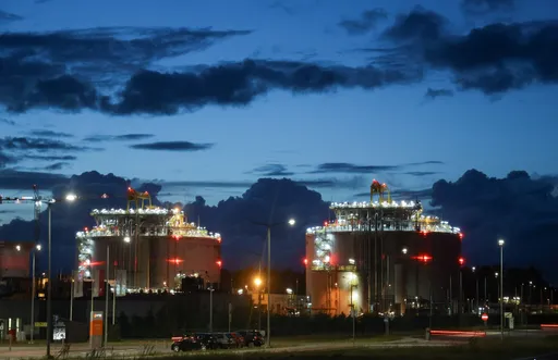 Większa przepustowość gazu z Polski do Ukrainy od lutego