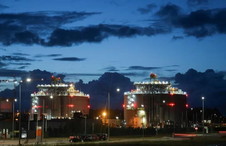 Większa przepustowość gazu z Polski do Ukrainy od lutego