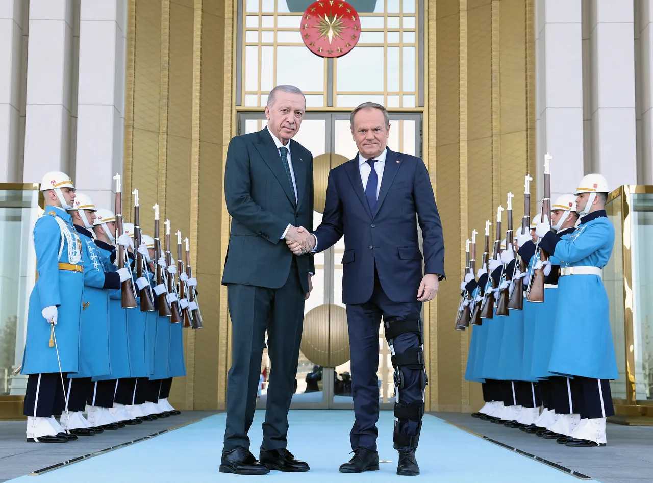 A candidatura da Türkiye à UE ganha impulso