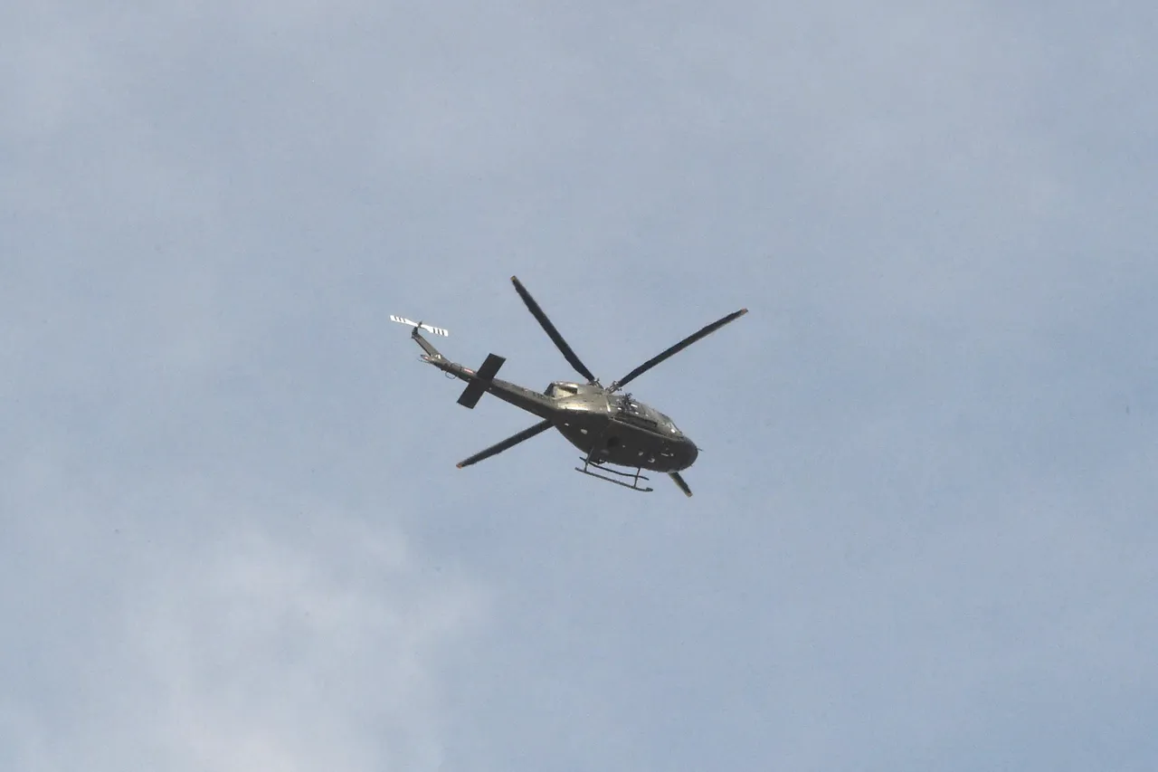 Military aircraft crashes in Algeria, kills one