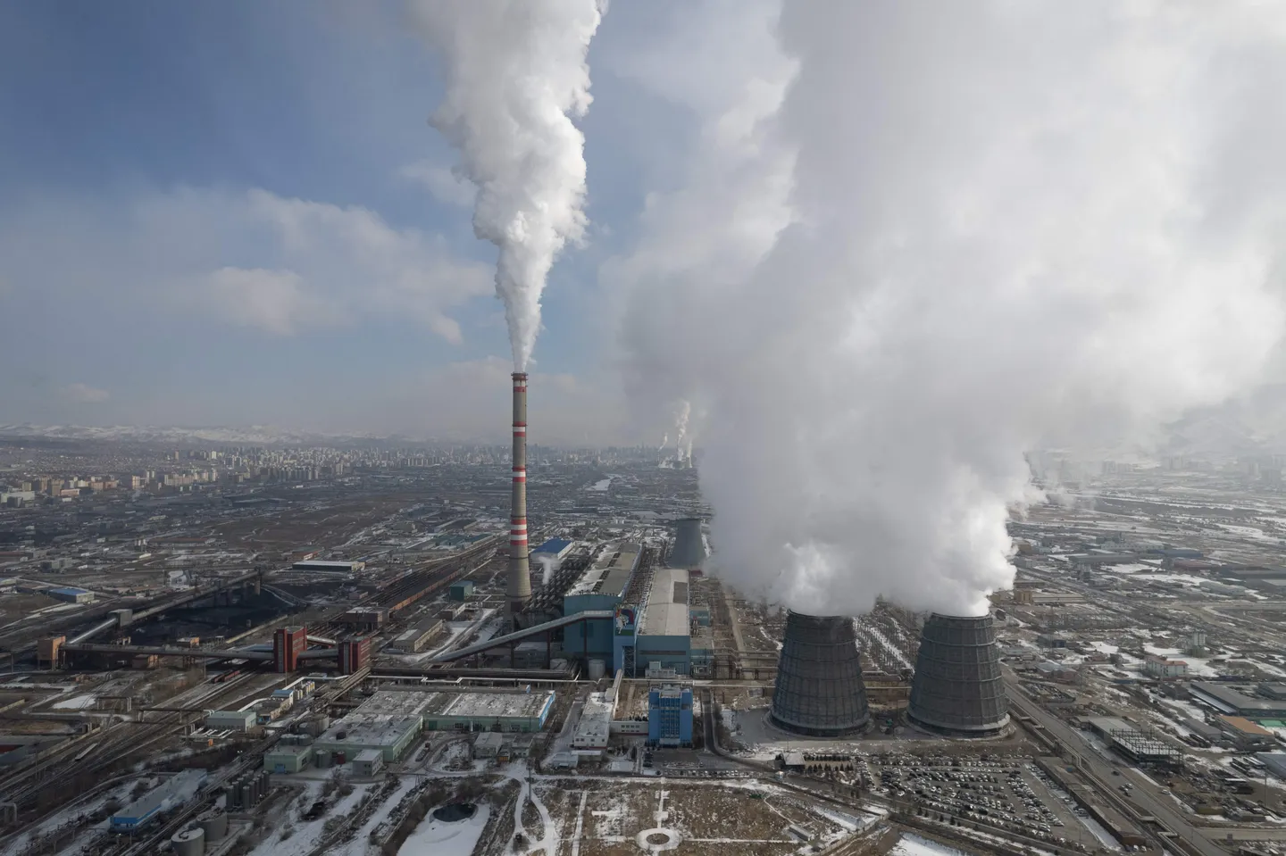 Bericht: USA wollen UN-Abkommen zu Klimawandel abschwächen