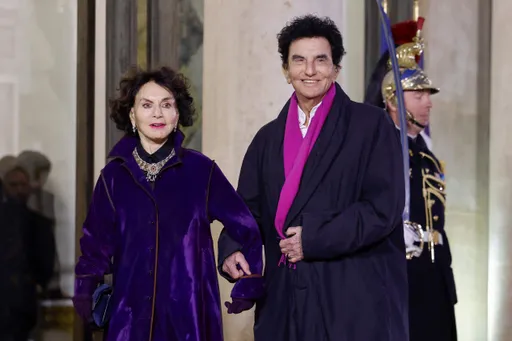 L'ex-ministre français de la Culture Jack Lang "assume" ses liens passés avec Jeffrey Epstein