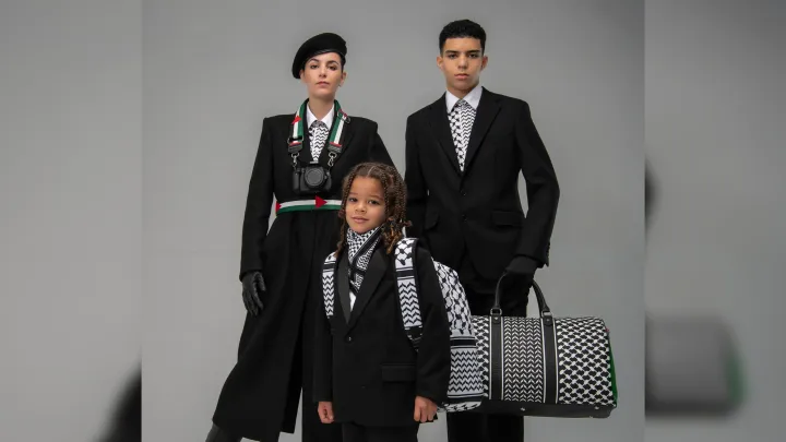 Resistenza al filo: Il designer olandese-marocchino che sfida i doppi standard della moda