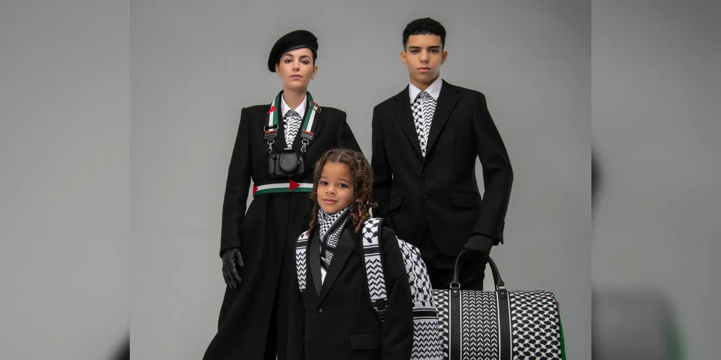 Resistenza al filo: Il designer olandese-marocchino che sfida i doppi standard della moda