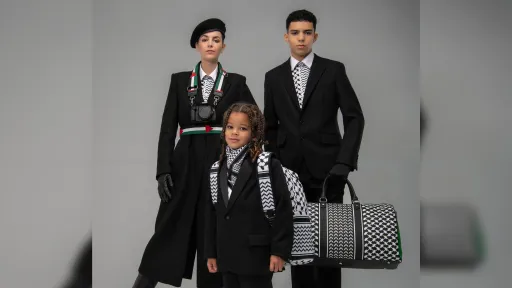 Resistenza al filo: Il designer olandese-marocchino che sfida i doppi standard della moda