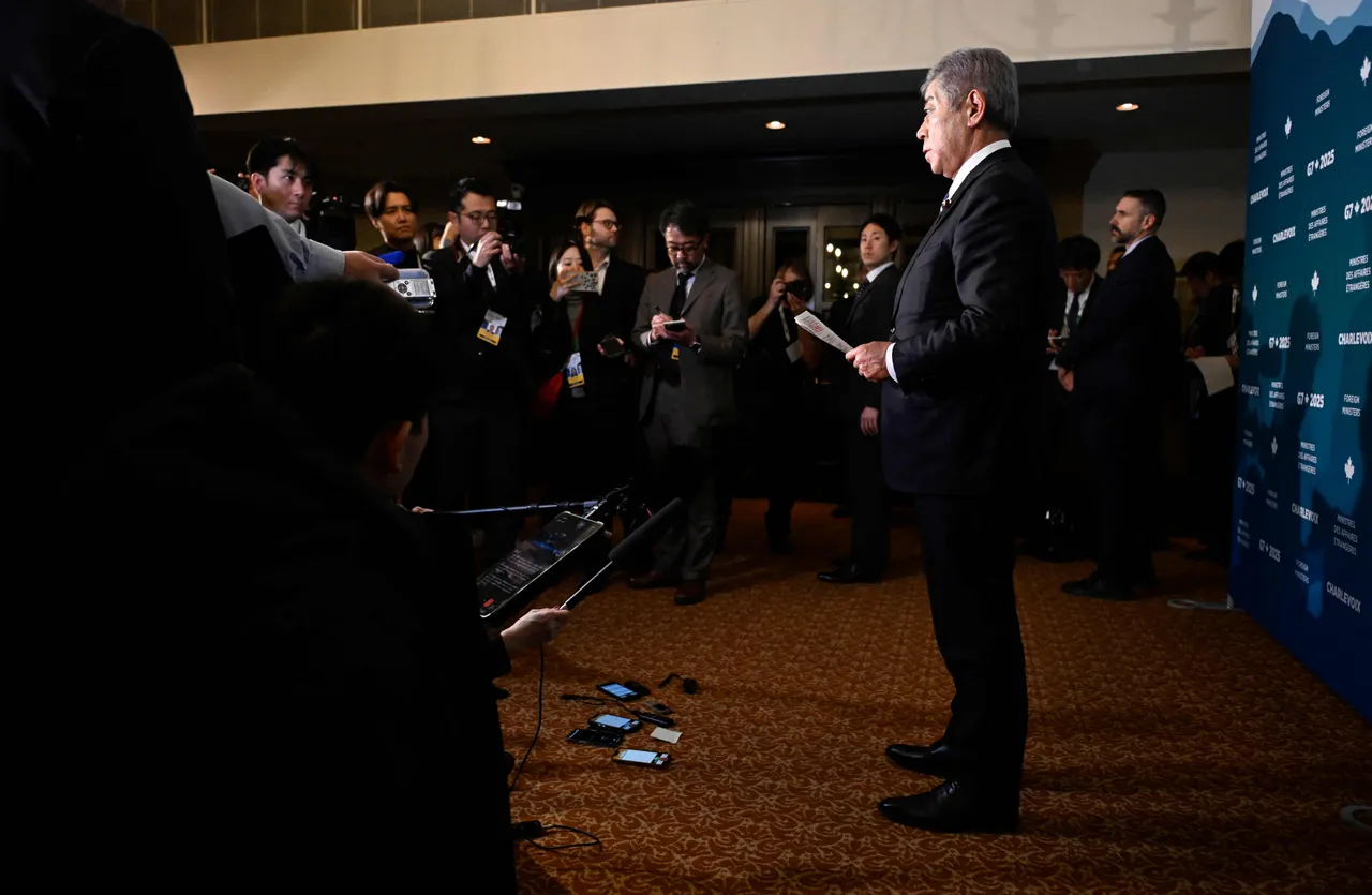 A G7-ek csúcstalálkozóját tartják meg Kanadában