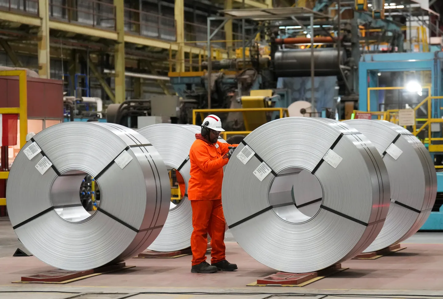 America tariff-ied — Everything that's getting pricier 
for consumers from Trump's tariffs