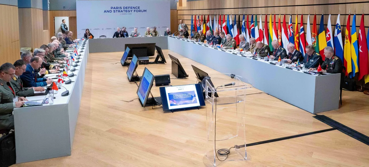 Türkiye, UK, and France hold high-level defence talks amid shifting European security landscape