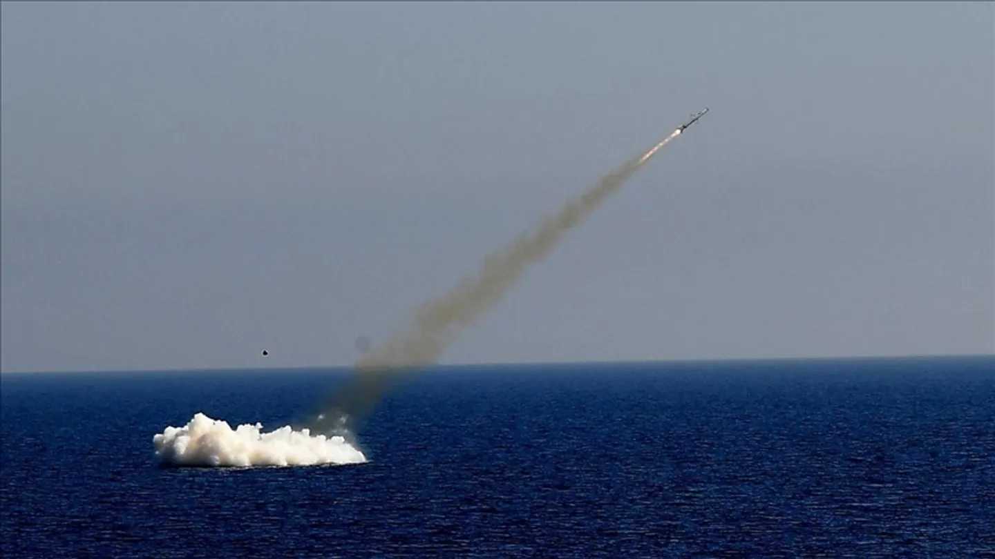 تُطلَق من الغواصات وتعزز التفوق البحري.. تطور نوعي على صواريخ ATMACA التركية