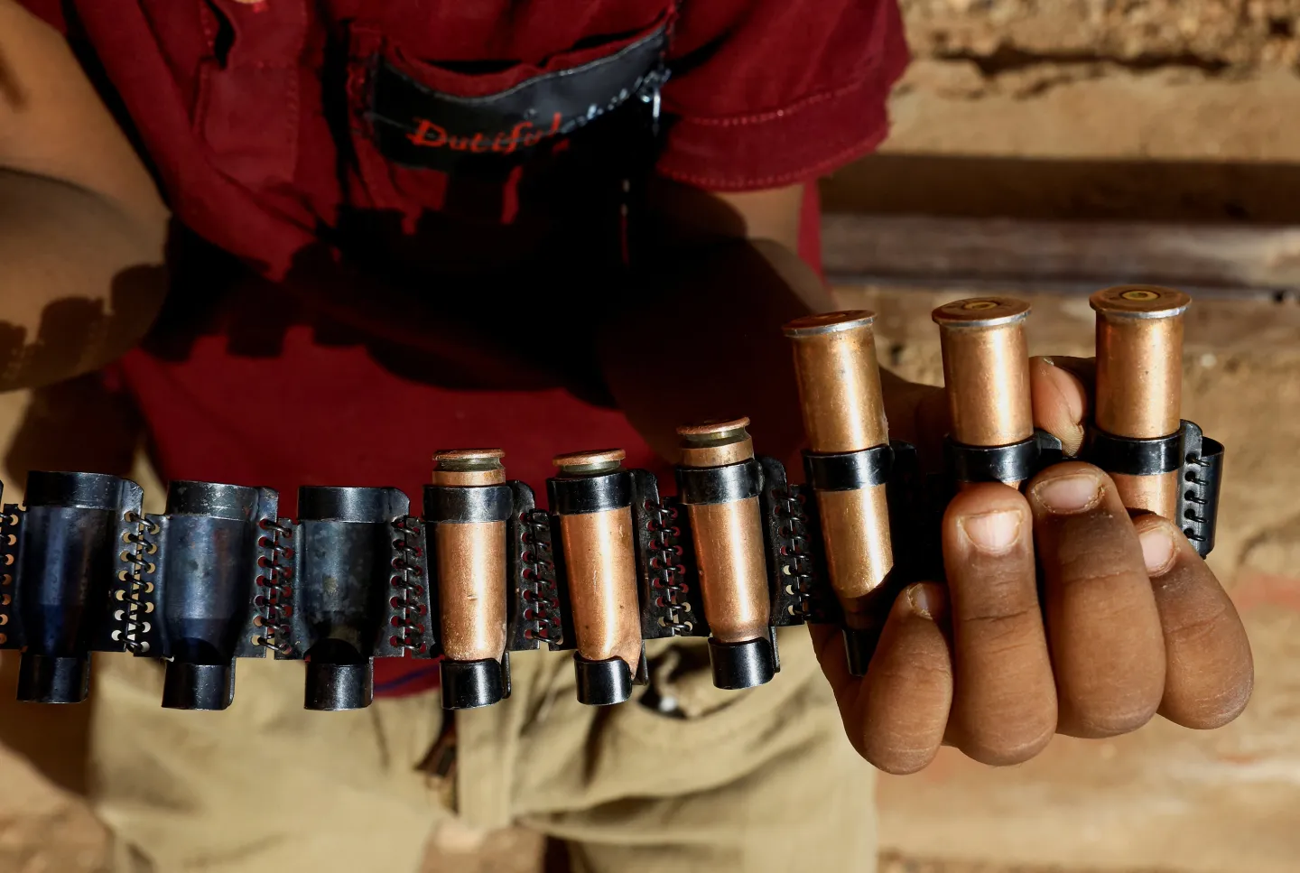 RSF fire kills five children in Sudan's El-Fasher: army