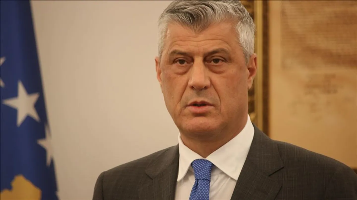 Ish-presidenti Thaçi në Kosovë për ta vizituar babanë e sëmurë