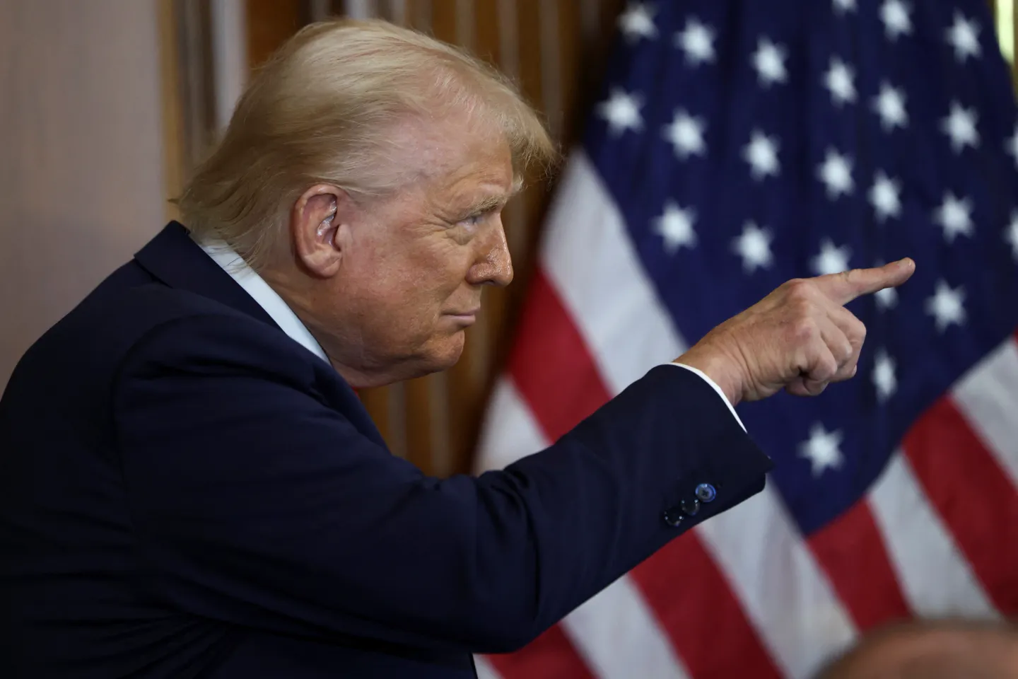 Трамп использовал слово «палестинец» для оскорбления оппонента