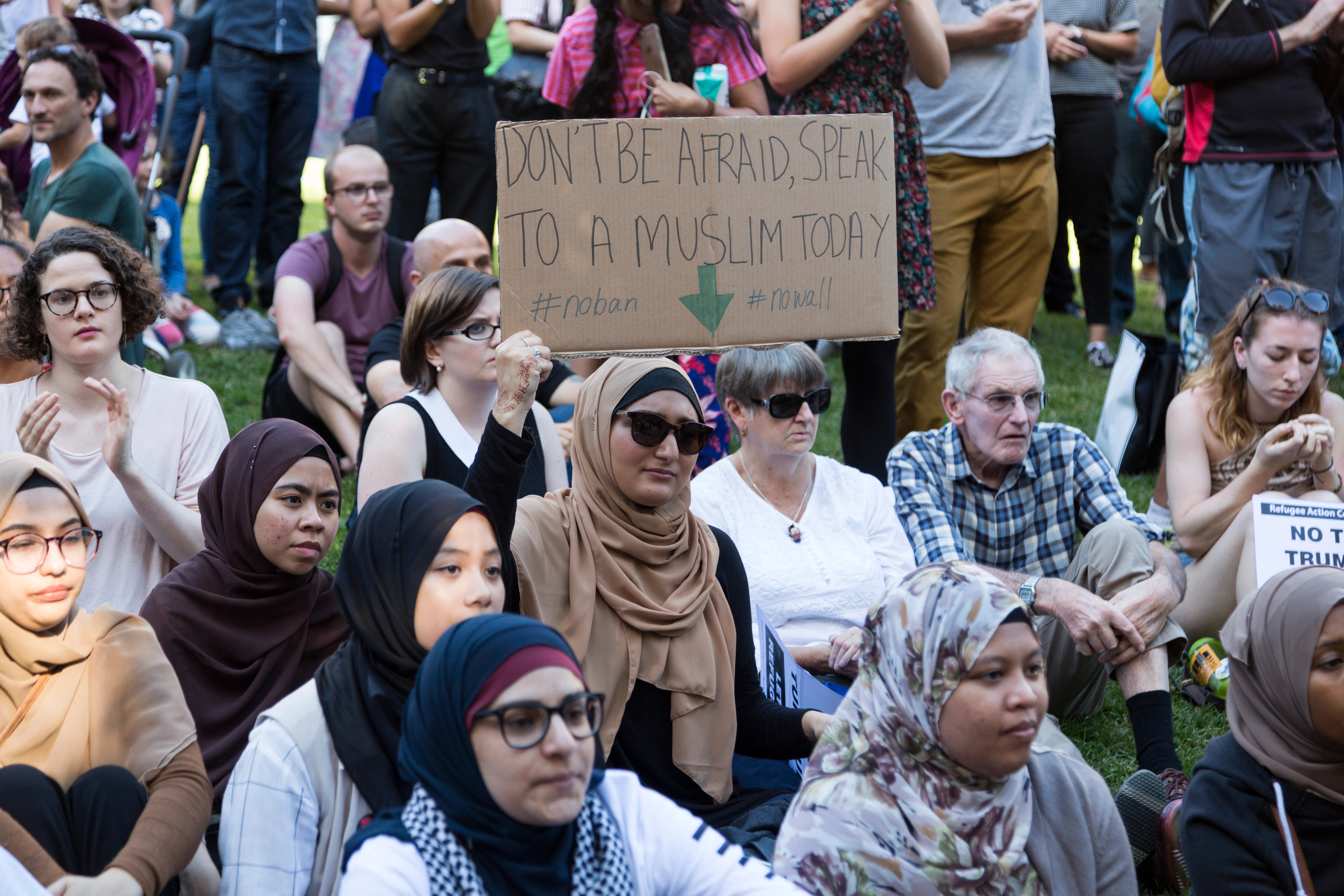 Islamophobic attacks in Australia reportedly reach 'crisis levels’ over past two years