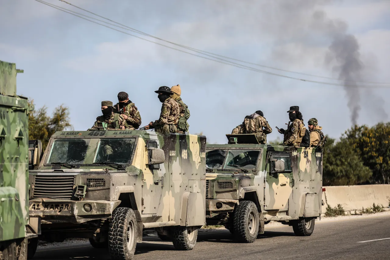 Syrian security forces foil attack by Assad loyalists in Latakia