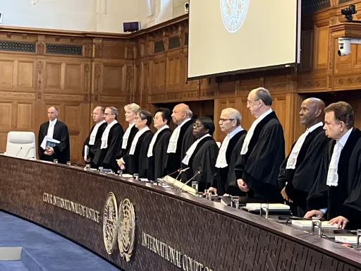 La Guinée équatoriale dépose une requête contre la France devant la CIJ concernant un hôtel parisien