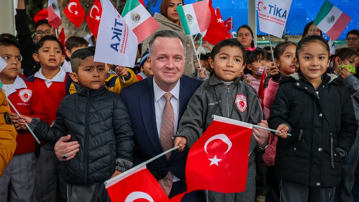 Más allá de las fronteras: el papel pionero de Türkiye en el desarrollo de América Latina