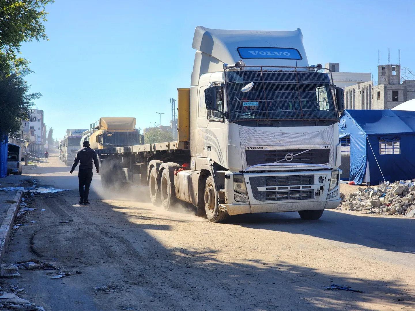 مزيد من الخنق.. جيش الاحتلال يروّج لخطة جديدة لتوزيع المساعدات