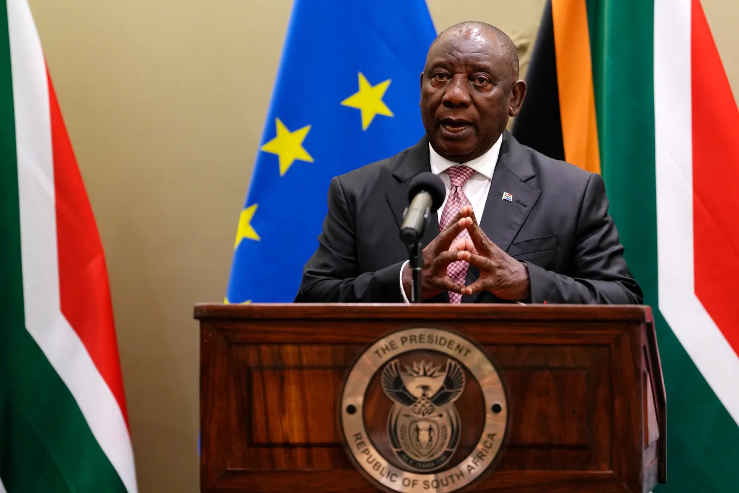 African blocs want peace, ceasefire in DRC: SA's Ramaphosa