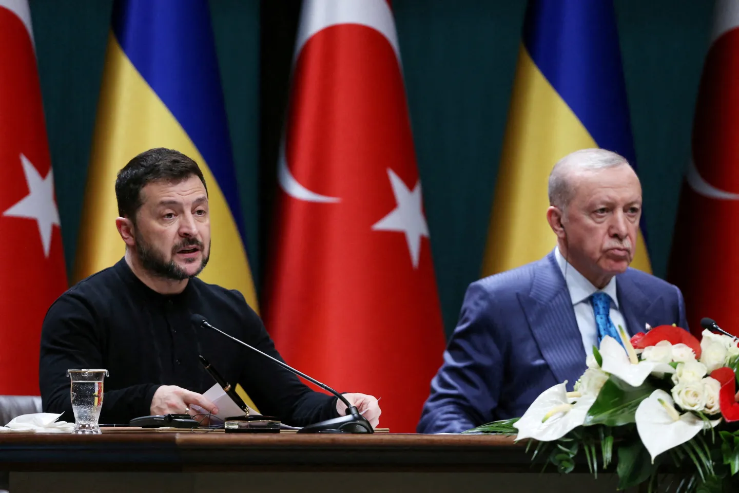 Türkiye- un echilibrator geopolitic în negocierile de pace din Ucraina