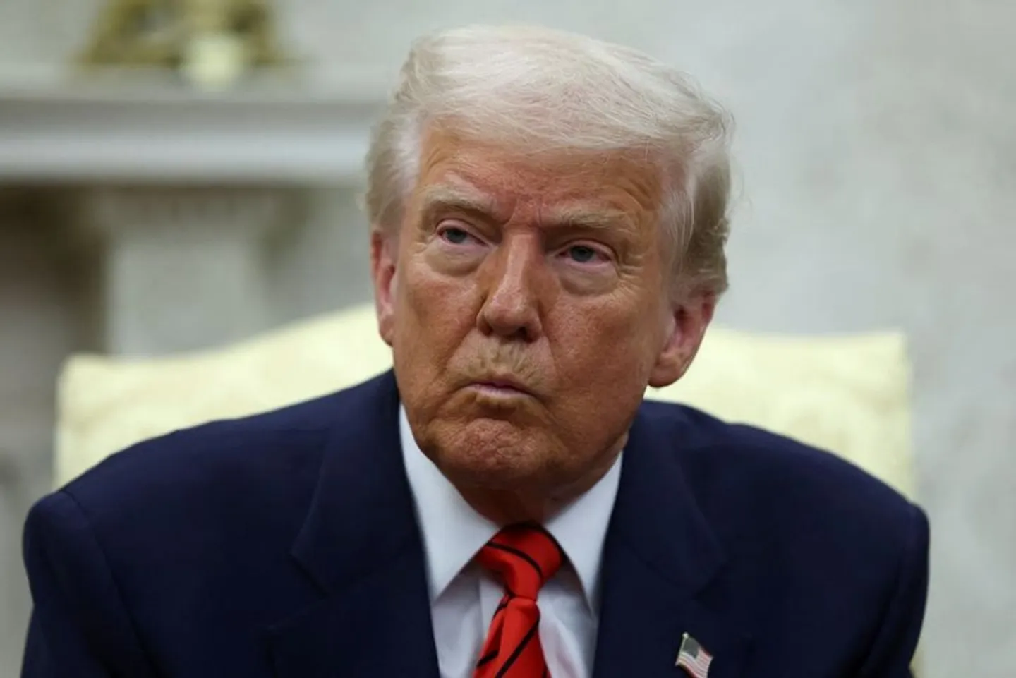 Trump asks Supreme Court to partly allow birthright restrictions