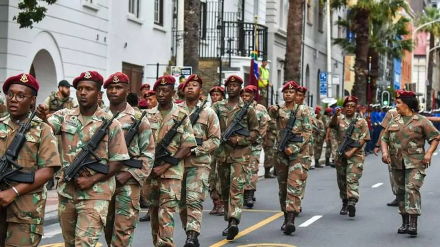 Southern Africa bloc ends military mission in DR Congo