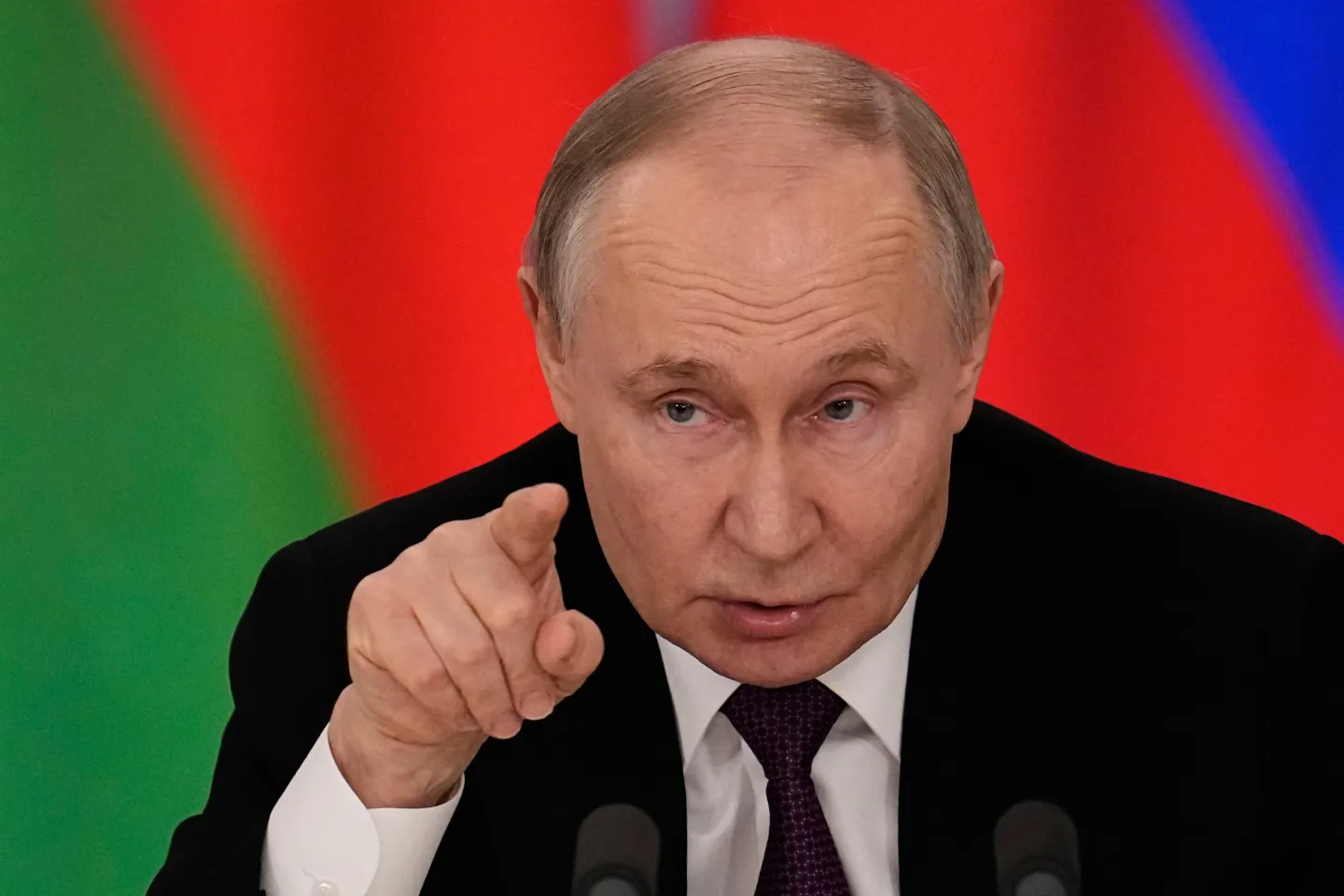 Putin se slaže s prijedlozima o prekidu vatre u Ukrajini ako se eliminišu "početni uzroci"