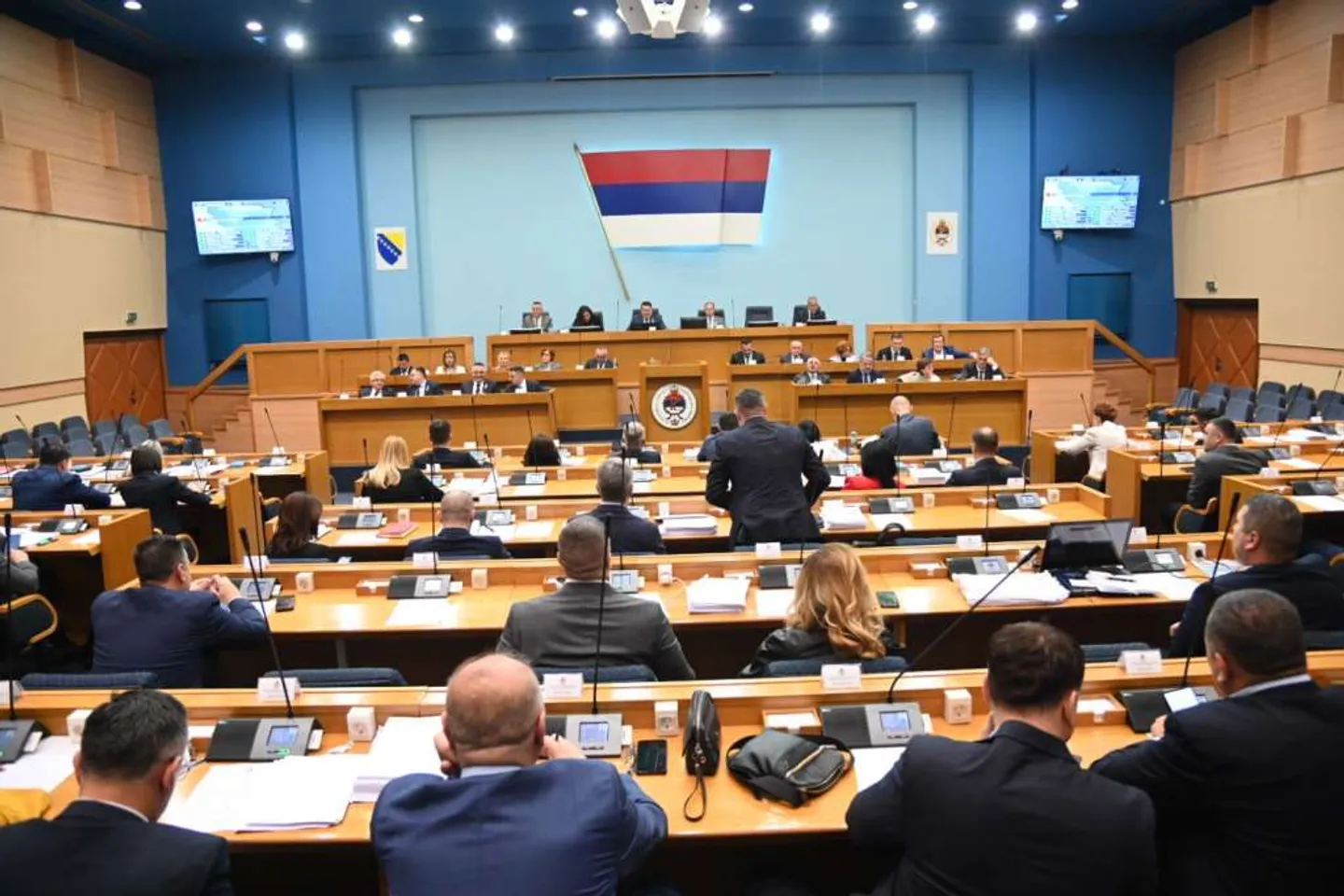 Narodna skupština RS-a usvojila nacrt ustava koji predviđa formiranje entitetske vojske