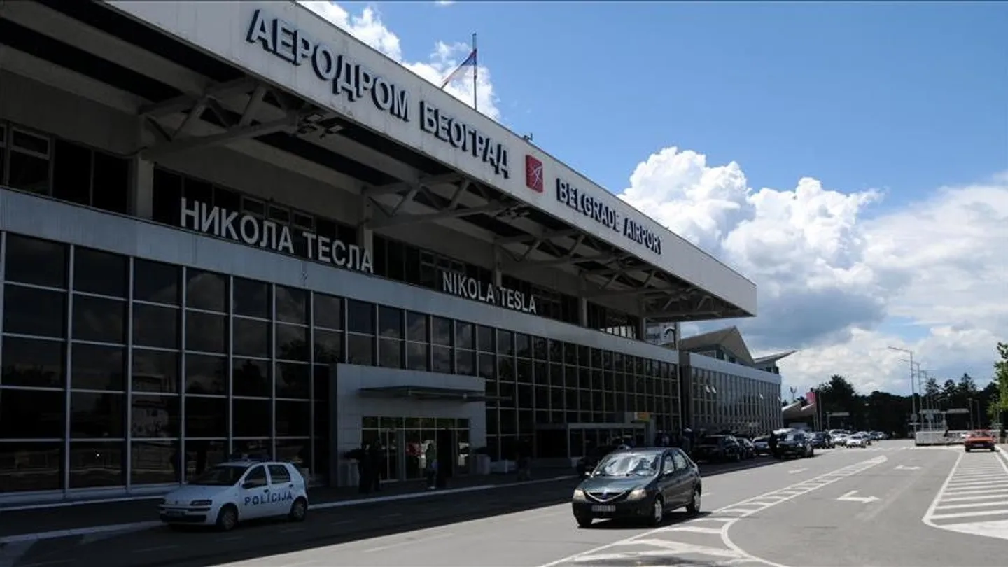 Od ponoći štrajk na beogradskom aerodromu "Nikola Tesla"