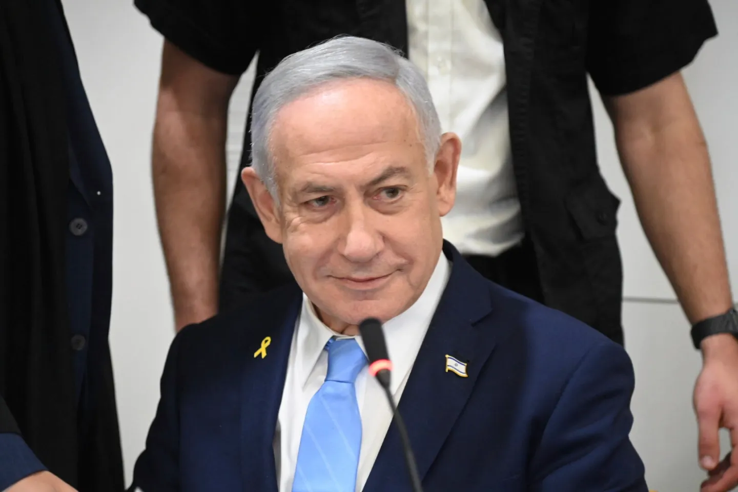 Netanyahu accuses Shin Bet chief of 'Mafia-style' blackmail