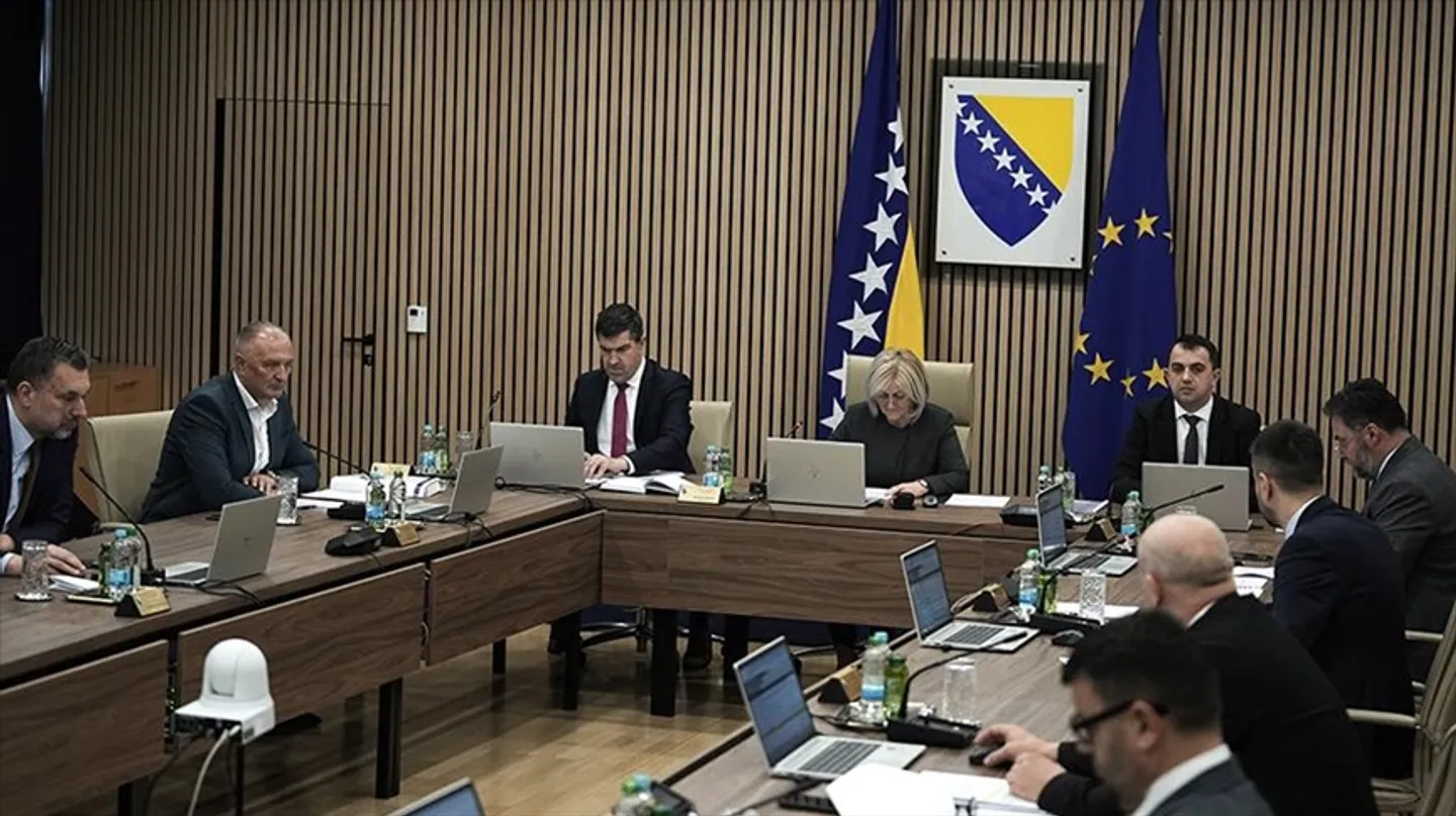 Odgođena za danas zakazana sjednica Vijeća ministara BiH