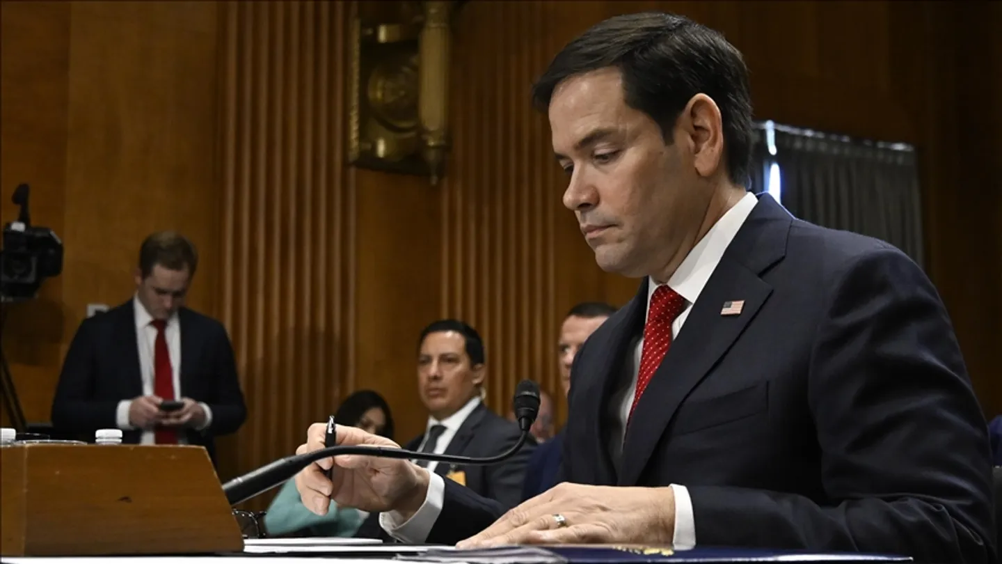 Američki senatori pozvali državnog sekretara Rubija da spriječi secesionističke poteze Dodika