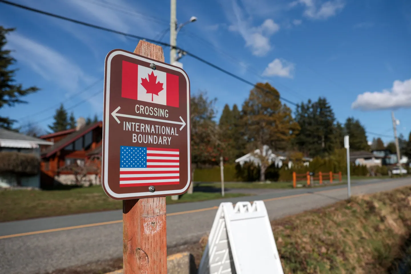 USA verschärfen Einreiseregeln für Kanadier