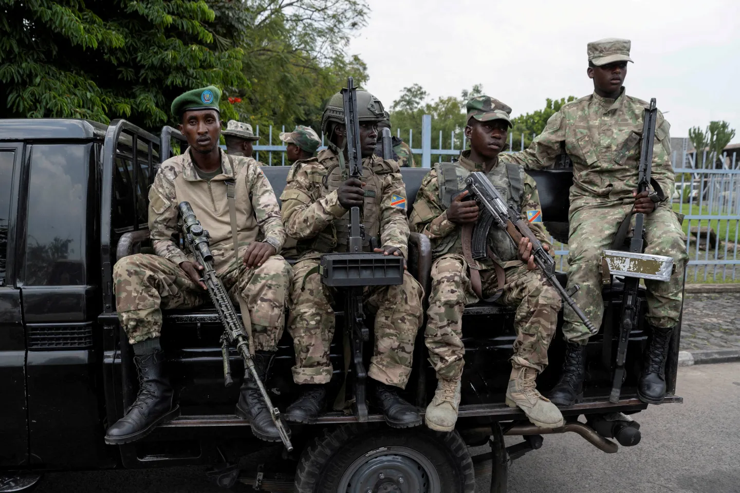 DRC may join Angola-hosted peace talks with M23 rebels