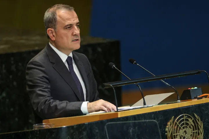 Aserbajdsjan og Armenien opnår enighed om klausuler i fredsaftale
