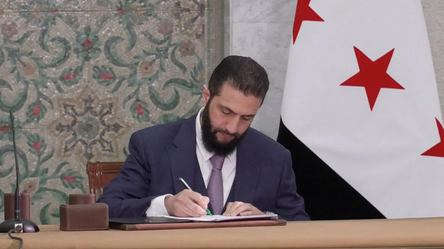 Turkiya va Suriya o'rtasida tarixiy kelishuv imzolandi