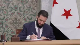 Turkiya va Suriya o'rtasida tarixiy kelishuv imzolandi