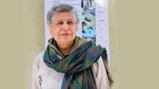 Πακιστανή αρχιτέκτονας απέρριψε το ισραηλινό βραβείο λόγω της "συνεχιζόμενης γενοκτονίας" στη Γάζα