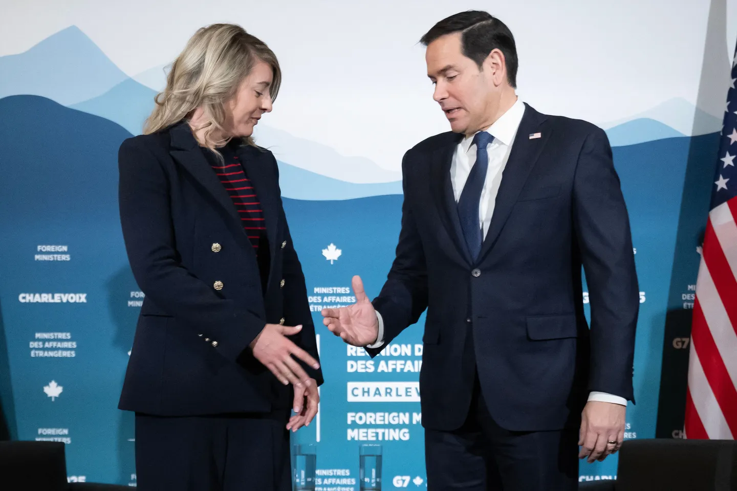 G7-yə üzv ölkələrin XİN rəhbərləri Kanadada bir araya gələcək