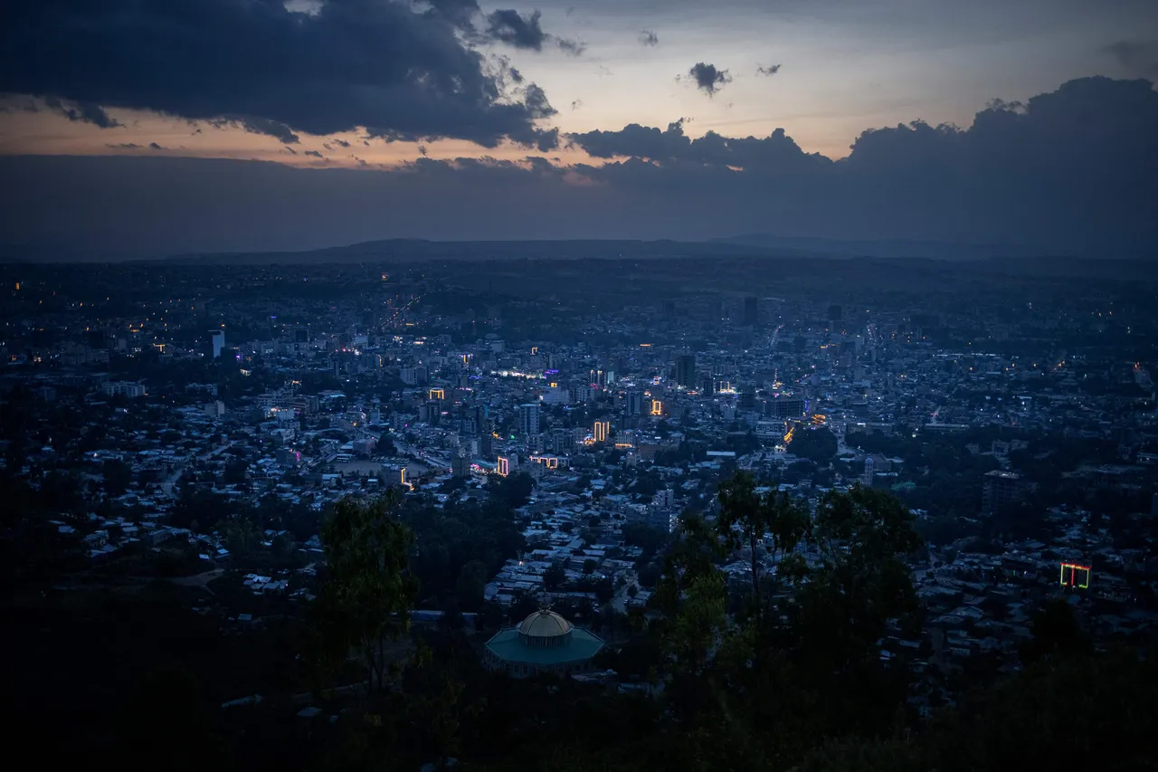 Ethiopia: 'Many killed' in restive Oromia region, local official says.