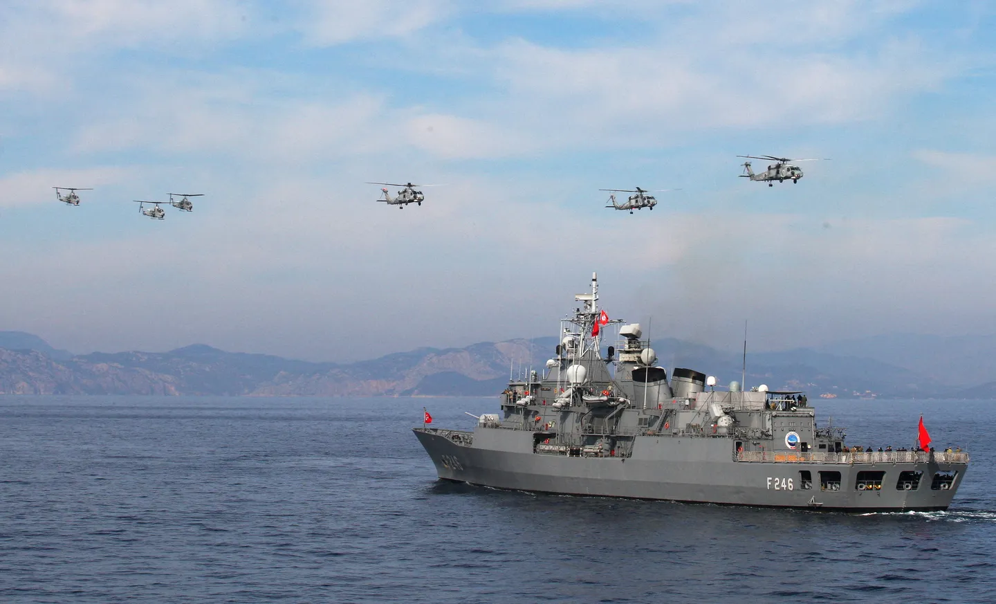 Türkiyə ilk dəfə NATO Müttəfiq Reaksiya Qüvvələrinə rəhbərlik edəcək