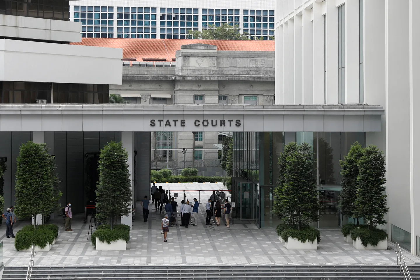 Lelaki Singapura dipenjara kerana edar kandungan penderaan seksual kanak-kanak