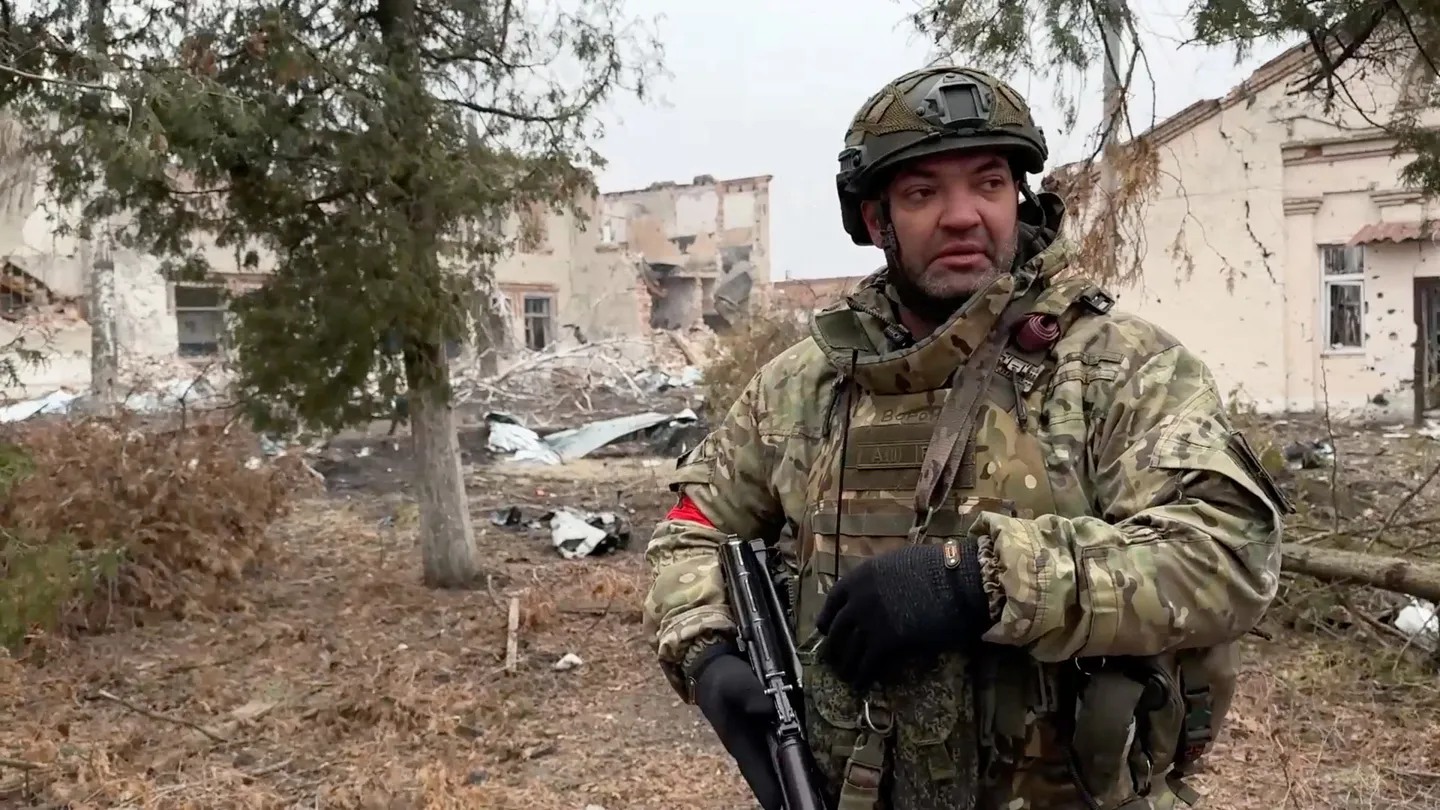 Rusija tvrdi da je vratila kontrolu nad ključnim gradom Sudža u regiji Kursk